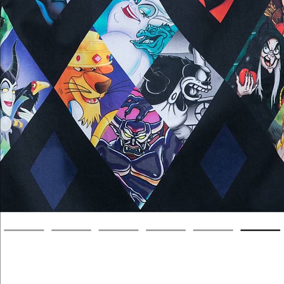 Disney Villains Dress - Picture 6 of 6